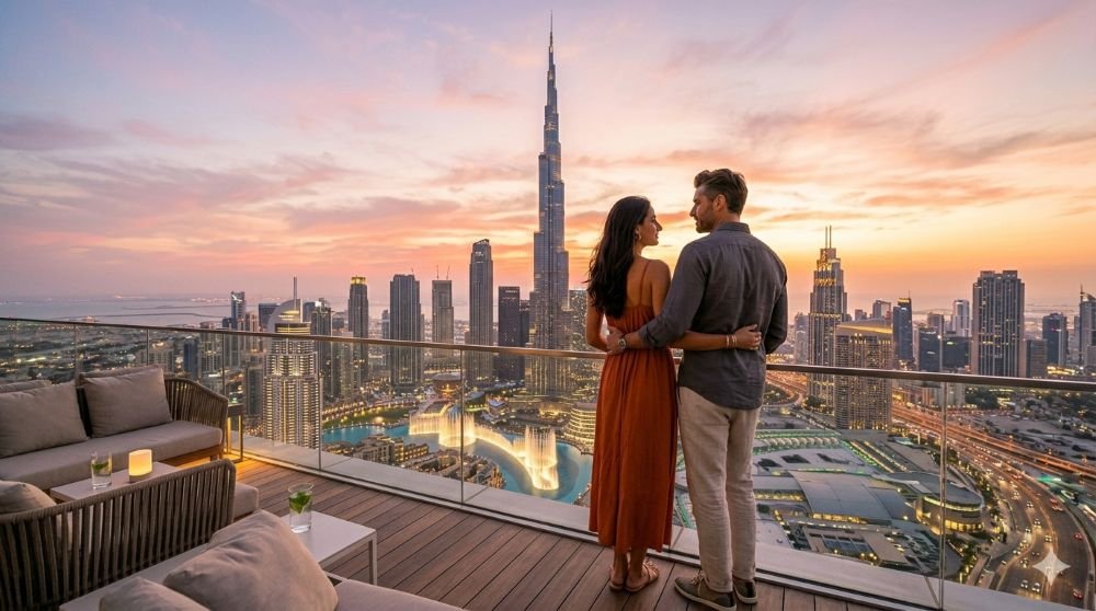 10 Erlebnisse in Dubai, die du nicht verpassen solltest