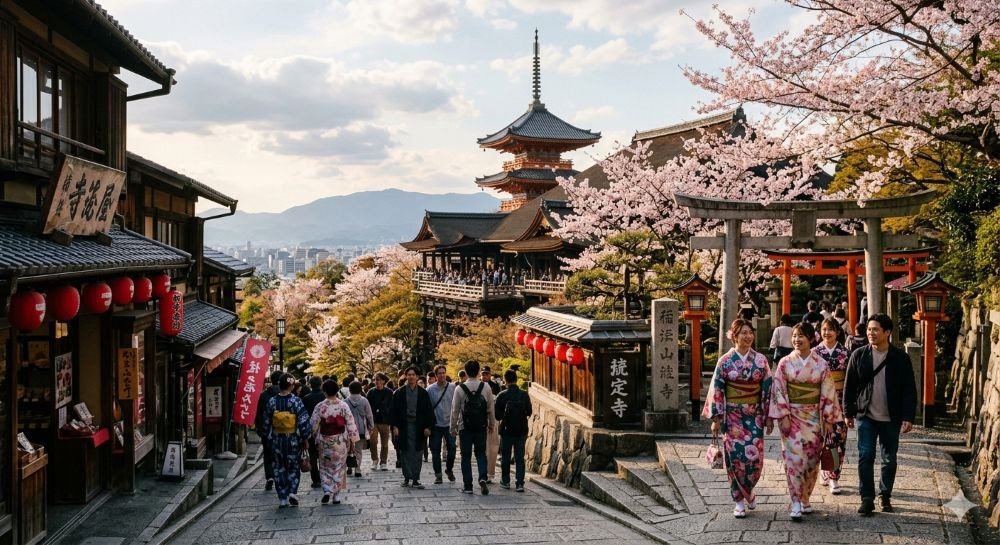 5 Unvergessliche Erlebnisse in Japan