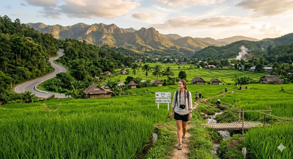 7 Gründe, warum Thailand mehr als ein Strandurlaub ist