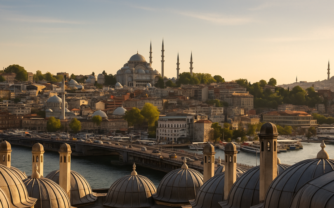 7 Gründe, warum die Türkei dein Traumziel ist