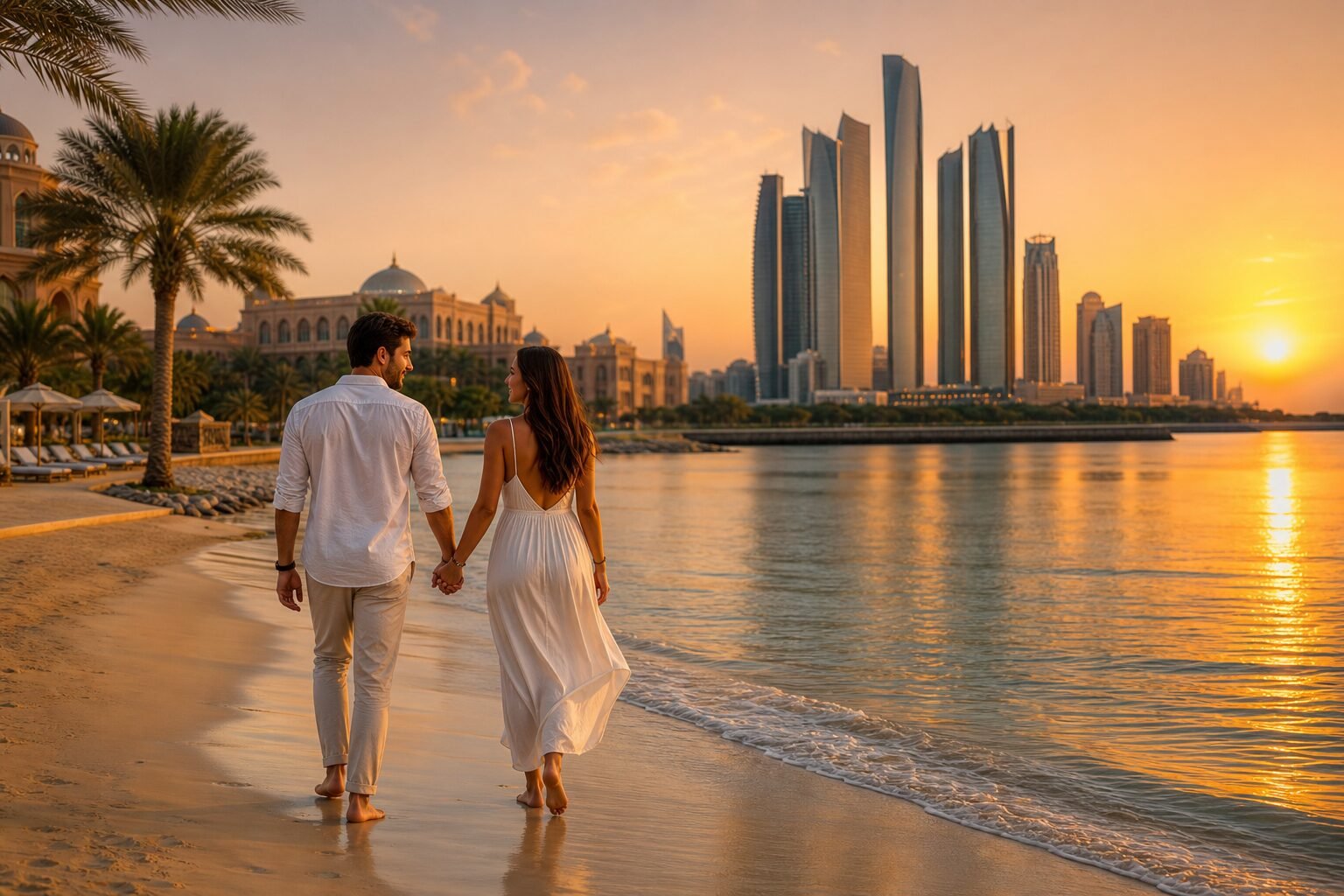 Pauschalreisen nach Abu Dhabi