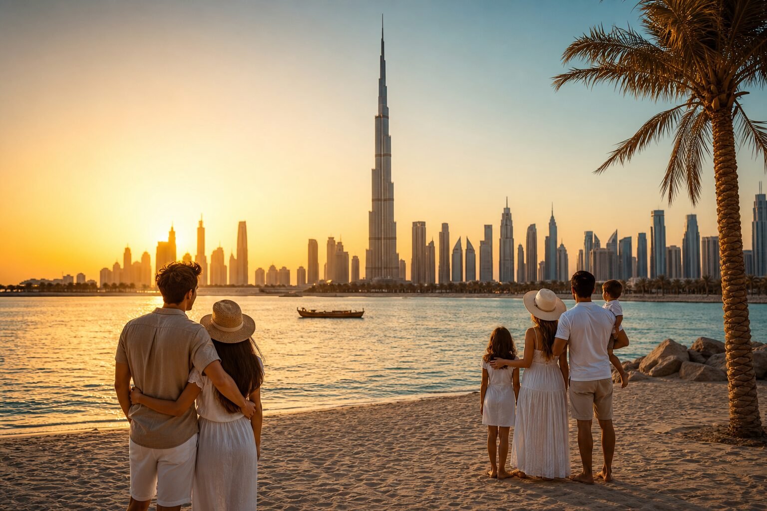 Pauschalreisen nach Dubai