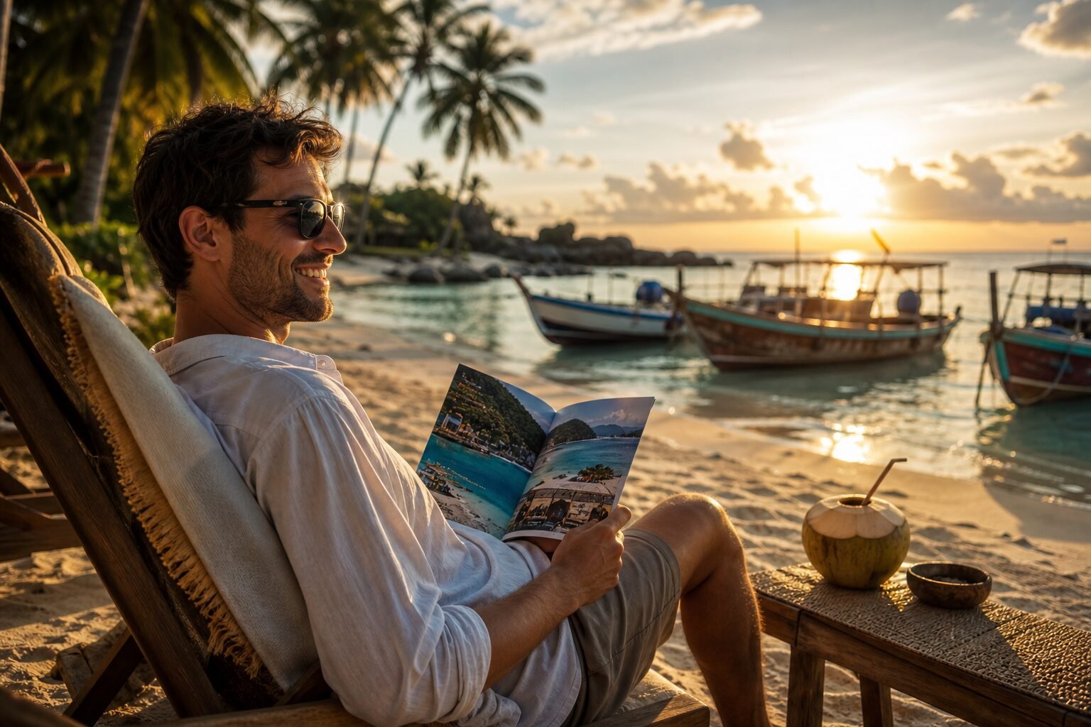 Pauschalreisen nach Indonesien