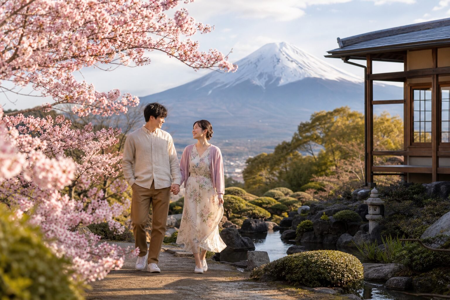 Pauschalreisen nach Japan