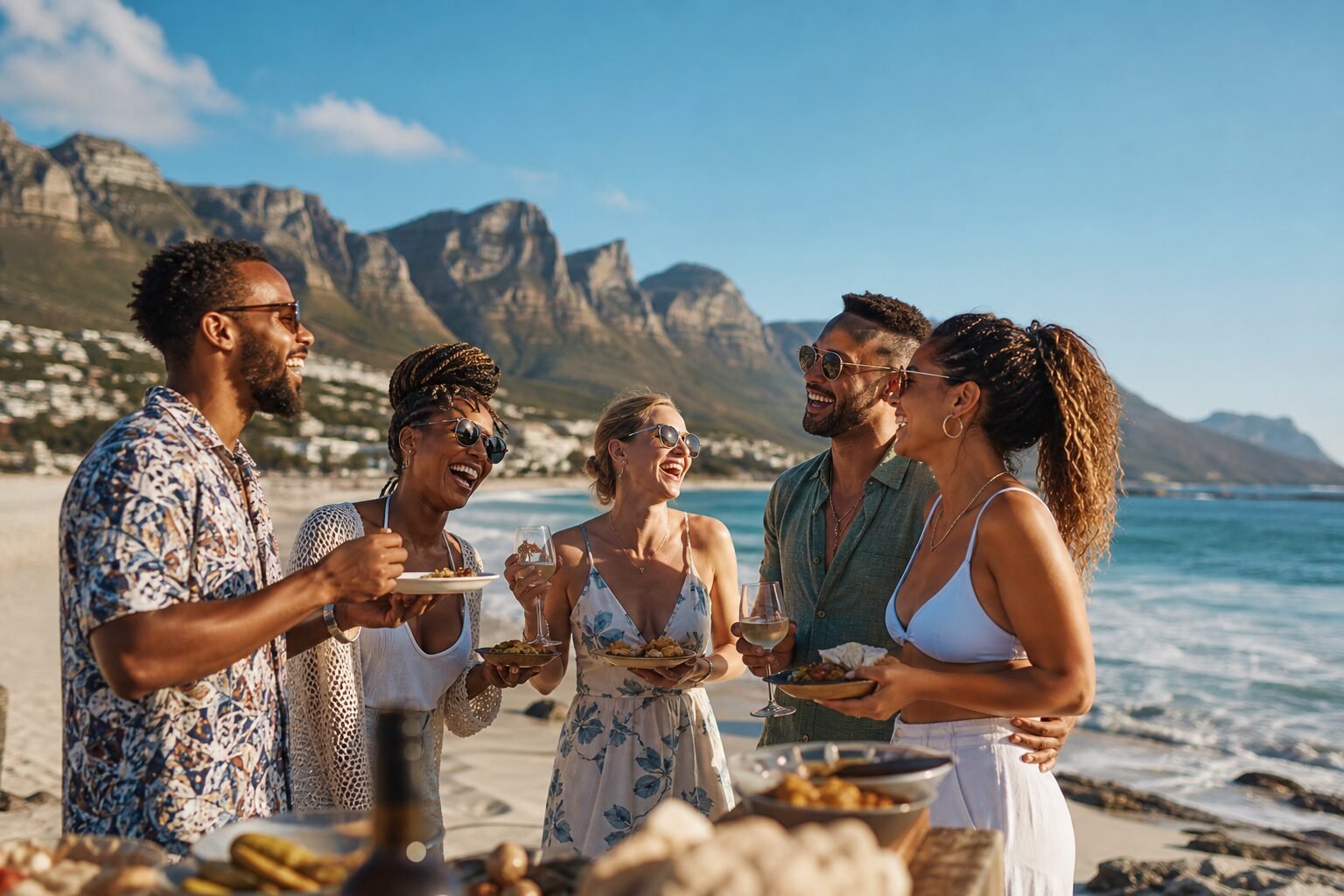 Pauschalreisen nach Südafrika