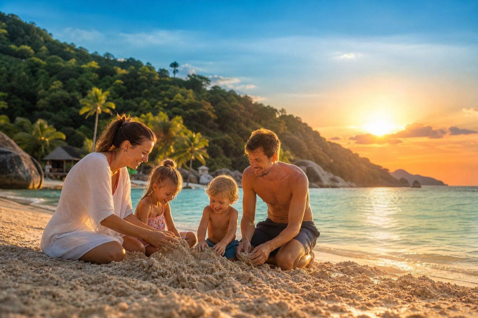 Pauschalreisen nach Thailand