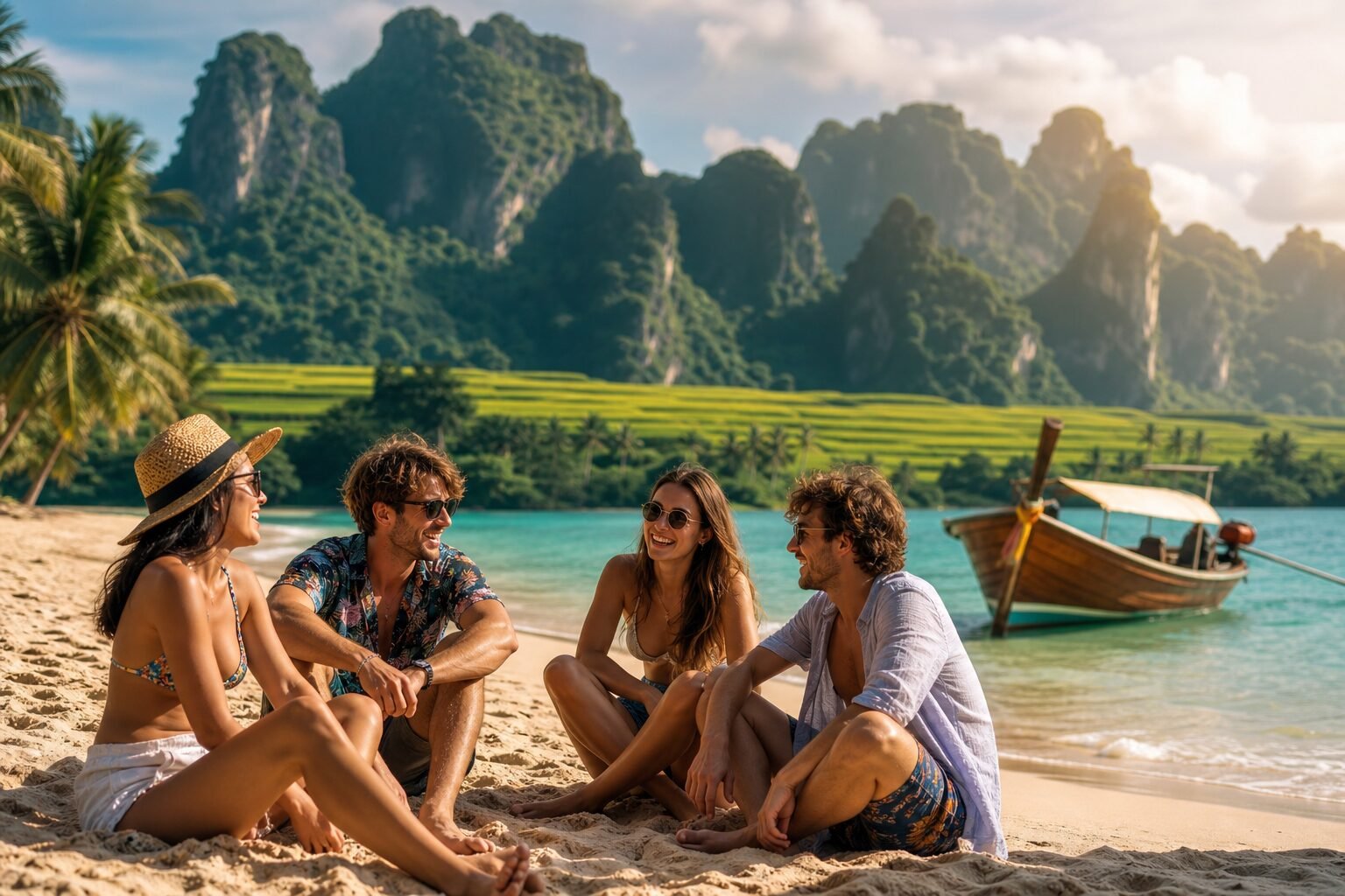Pauschalreisen nach Vietnam